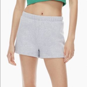 tna cozyfleece shorts